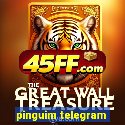pinguim telegram